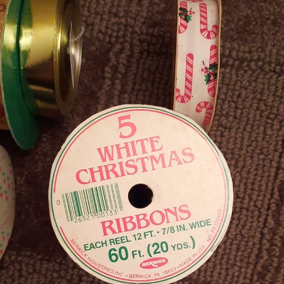 Assorted Decorative Ribbon Set - Picture 5 of 11